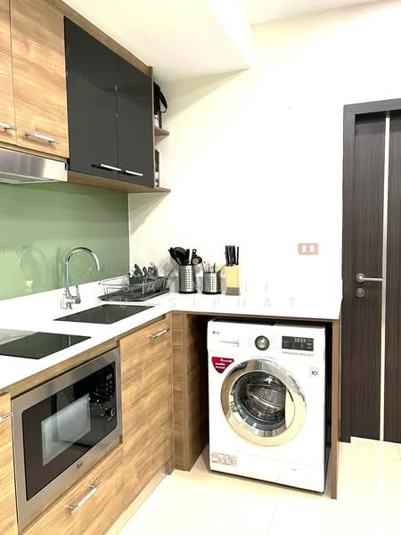 Dusit Grand Condo View, Chon Buri (Pattaya), Jomtien 2nd Road, Nong Pru, Bang Lamung (Pattaya), Chon Buri (Pattaya), 2 Bedrooms, 52 sqm, Condo For Sale, by Saimaii Russiphat, 500256222 - DDproperty.com