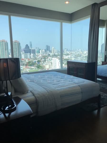 Menam Residences, Bangkok, 2088 Charoenkrung Road, Wat Prayakrai, Bang Kho Laem, Bangkok, 2 Bedrooms, 69 sqm, Condo For Sale, by Manthep Muenboon, 500256223 - DDproperty.com