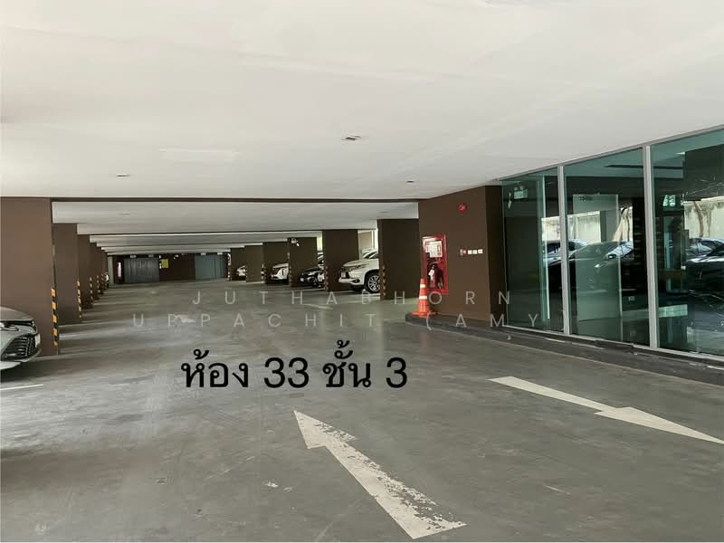 Focus Ploenchit, Bangkok, Soi Sukhumvit 2, Khlong Toei, Khlong Toei, Bangkok, 1 Bedroom, 47 sqm, Condo For Rent, by Juthabhorn Uppachit (Amy), 500256224 - DDproperty.com