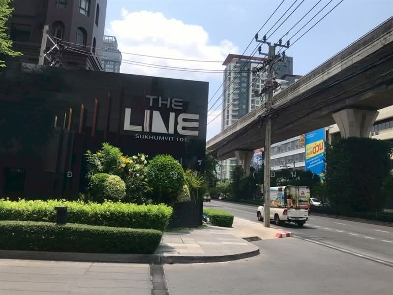 The Line Sukhumvit 101, Bangkok, 3009 Sukhumvit 101 Road, Bang Chak, Phra Khanong, Bangkok, 1 Bedroom, 43 sqm, Condo For Sale, by คุณ เปรมยุดา อมรกาญจน์ (อิน), 500256227 - DDproperty.com