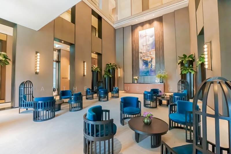 Hyde Heritage Thonglor, Bangkok, 1199 Sukhumvit Soi 59, Khlong Tan Nua, Watthana, Bangkok, 1 Bedroom, 60 sqm, Condo For Sale, by Manthep Muenboon, 500256230 - DDproperty.com