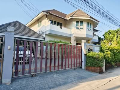 ขาย - บ้านเดี่ยว 2 ชั้น 100 ตร.ว. บ้านเดี่ยว ใกล้โรงเรียนเอกบูรพา วิเทศศึกษา ซอยสามวา17, กรุงเทพ
