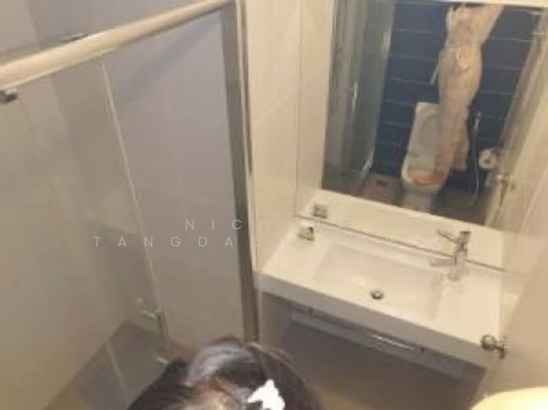 The President Sathorn-Ratchapruek, Bangkok, Petchkasem Road, Pak Khlong Phasi Charoen, Phasi Charoen, Bangkok, 2 Bedrooms, 52 sqm, Condo For Sale, by Nichapa Tangdachsumrit, 500256233 - DDproperty.com