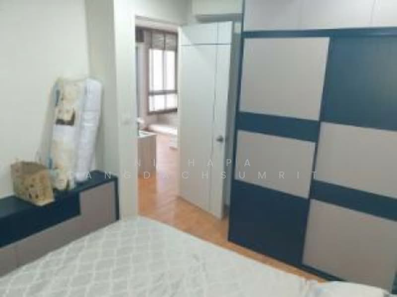 The President Sathorn-Ratchapruek, Bangkok, Petchkasem Road, Pak Khlong Phasi Charoen, Phasi Charoen, Bangkok, 2 Bedrooms, 52 sqm, Condo For Sale, by Nichapa Tangdachsumrit, 500256233 - DDproperty.com