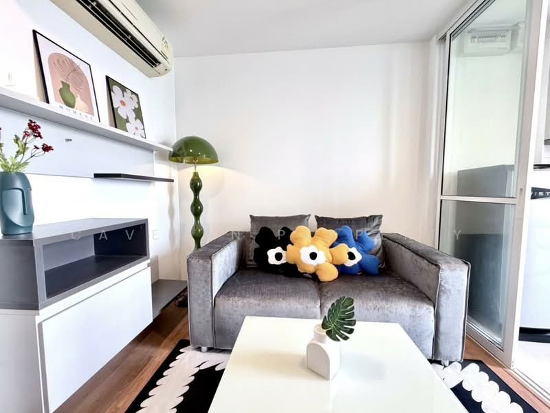The Base Sukhumvit 77, Bangkok, 289 Sukhumvit 77 Road, Phra Kanong Nua, Watthana, Bangkok, 1 Bedroom, 30 sqm, Condo For Rent, by caveman property, 500256234 - DDproperty.com