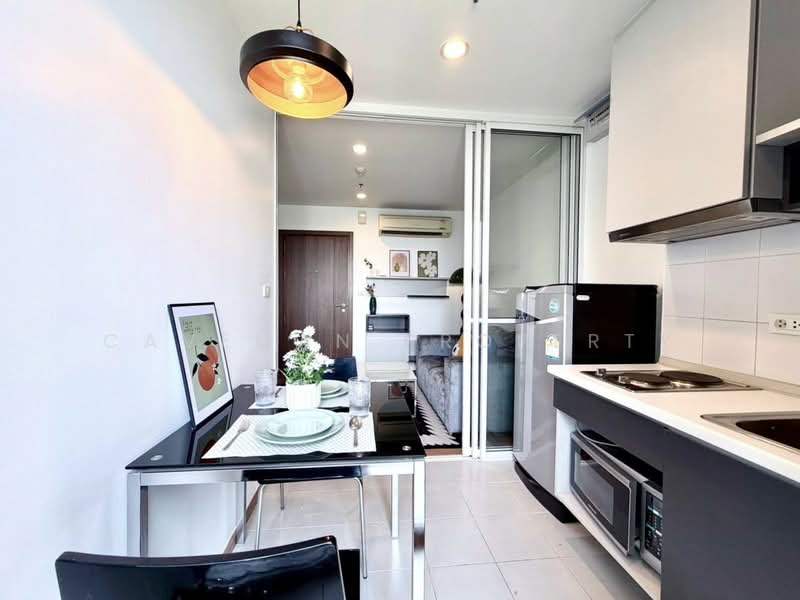 The Base Sukhumvit 77 : เดอะ เบส สุขุมวิท 77, กรุงเทพ, 289 ถนนสุขุมวิท 77, พระโขนงเหนือ, วัฒนา, กรุงเทพ, 30 ตร.ม., คอนโด ให้เช่า, โดย caveman property, 500256234 - DDproperty.com