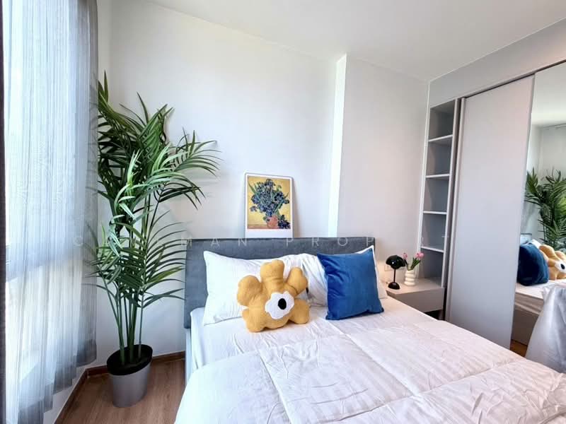 The Base Sukhumvit 77, Bangkok, 289 Sukhumvit 77 Road, Phra Kanong Nua, Watthana, Bangkok, 1 Bedroom, 30 sqm, Condo For Rent, by caveman property, 500256234 - DDproperty.com