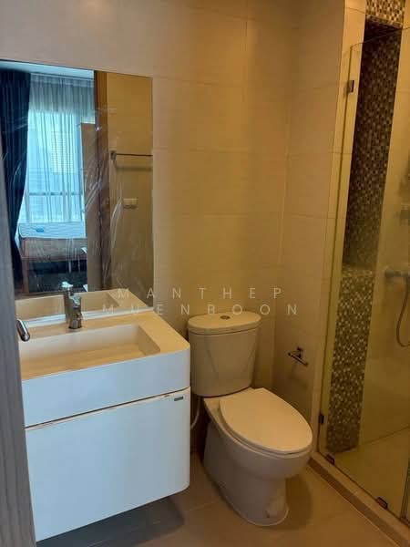 Condolette Midst Rama 9, Bangkok, 72 Rama 9, Huai Khwang, Huai Khwang, Bangkok, 1 Bedroom, 28 sqm, Condo For Sale, by Manthep Muenboon, 500256237 - DDproperty.com