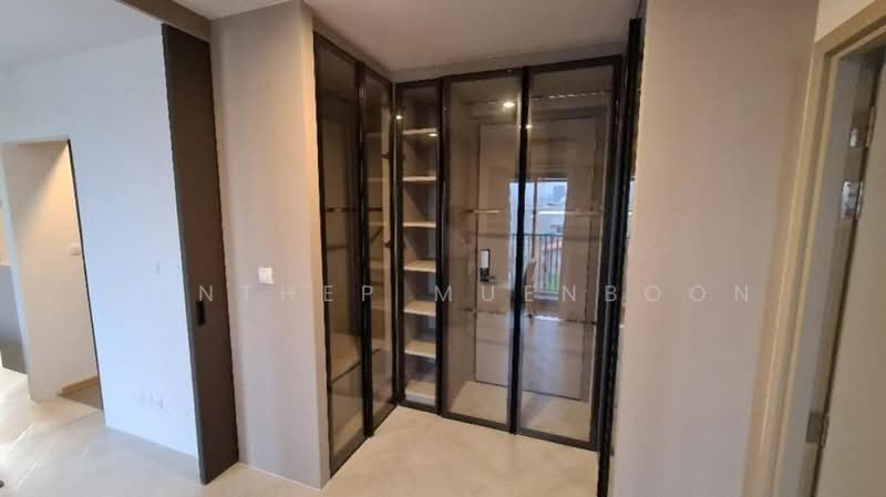 The Privacy Thaphra Interchange, Bangkok, 11 Soi Charan Sanitwong 1, Wat Tha Pra, Bangkok Yai, Bangkok, 2 Bedrooms, 60 sqm, Condo For Sale, by Manthep Muenboon, 500256242 - DDproperty.com