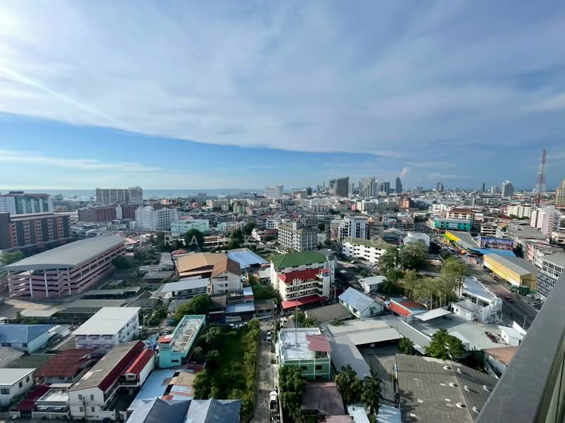 Arcadia Millennium Tower, Chon Buri (Pattaya), Pattaya 3rd Road, Nong Pru, Bang Lamung (Pattaya), Chon Buri (Pattaya), 2 Bedrooms, 58 sqm, Condo For Sale, by Frank Arnon, 500256243 - DDproperty.com
