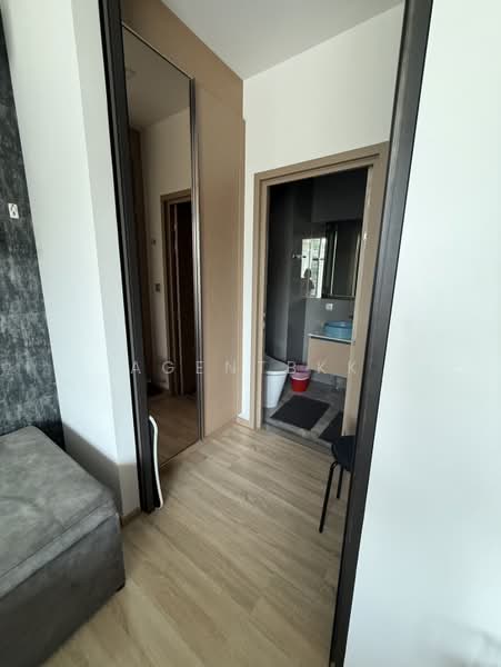 Kawa Haus, Bangkok, 95 Soi Rim Khlong, Phra Kanong Nua, Watthana, Bangkok, 1 Bedroom, 36 sqm, Condo For Rent, by Agentbkk, 500256245 - DDproperty.com