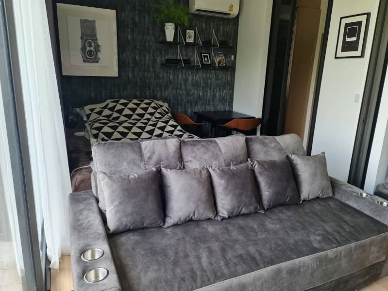 Kawa Haus, Bangkok, 95 Soi Rim Khlong, Phra Kanong Nua, Watthana, Bangkok, 1 Bedroom, 36 sqm, Condo For Rent, by Agentbkk, 500256245 - DDproperty.com