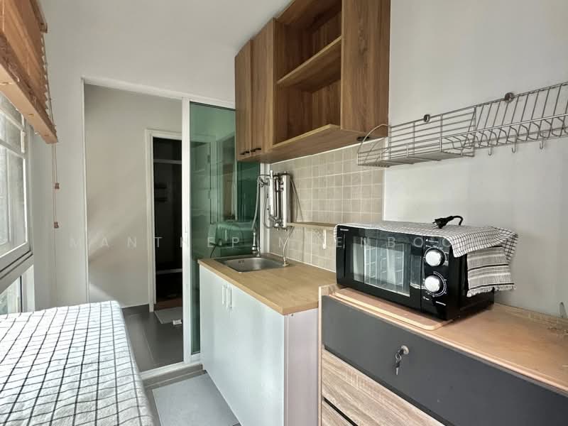 Regent Home Bangson 27 : รีเจ้นท์โฮม บางซ่อน 27, กรุงเทพ, 877 ถ. กรุงเทพ - นนทบุรี, บางซื่อ, บางซื่อ, กรุงเทพ, 56 ตร.ม., คอนโด ขาย, โดย Manthep Muenboon, 500256247 - DDproperty.com