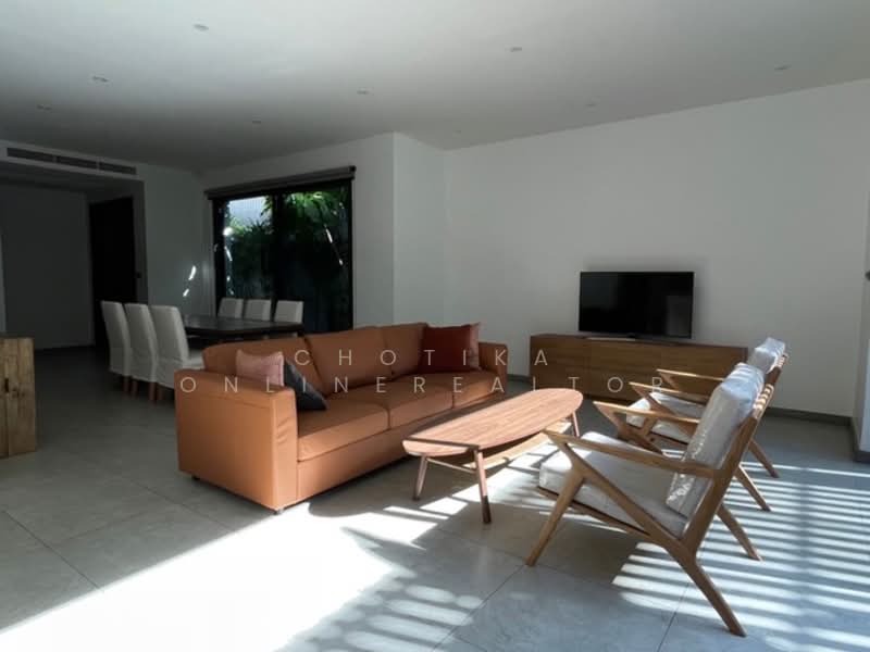 Pool Villa for Rent - Sukhumvit 39, Bangkok, Khlong Tan Nua, Watthana, Bangkok, 4 Bedrooms, 430 sqm, Single Detached House For Rent, by chotika onlinerealtor, 500256248 - DDproperty.com