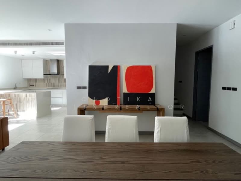 Pool Villa for Rent - Sukhumvit 39, Bangkok, Khlong Tan Nua, Watthana, Bangkok, 4 Bedrooms, 430 sqm, Single Detached House For Rent, by chotika onlinerealtor, 500256248 - DDproperty.com
