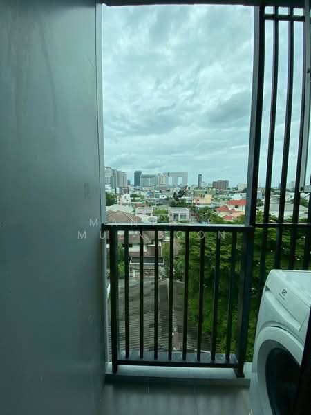 Atmoz Ladprao 15, Bangkok, Soi Ladprao 15, Ladprao Road, Jom Phon, Chatuchak, Bangkok, 1 Bedroom, 28 sqm, Condo For Sale, by Manthep Muenboon, 500256249 - DDproperty.com