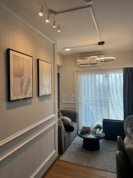 For Rent - A Space Asoke-Ratchada, Bangkok