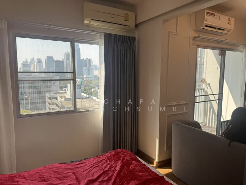 For Rent - A Space Asoke-Ratchada, Bangkok