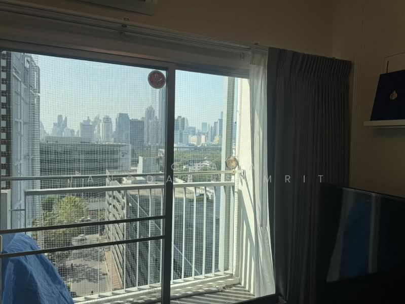 For Rent - A Space Asoke-Ratchada, Bangkok