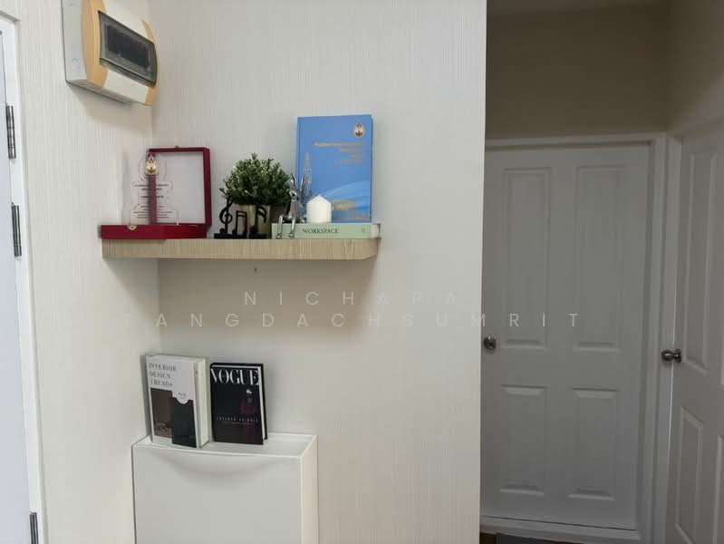 A Space Asoke-Ratchada : เอ สเปซ อโศก-รัชดา, กรุงเทพ, 624 ถนนอโศก - ดินแดง แขวงดินแดง เขตดินแดง กรุงเทพมหานคร, ดินแดง, ดินแดง, กรุงเทพ, 35 ตร.ม., คอนโด ให้เช่า, โดย Nichapa Tangdachsumrit, 500256252 - DDproperty.com