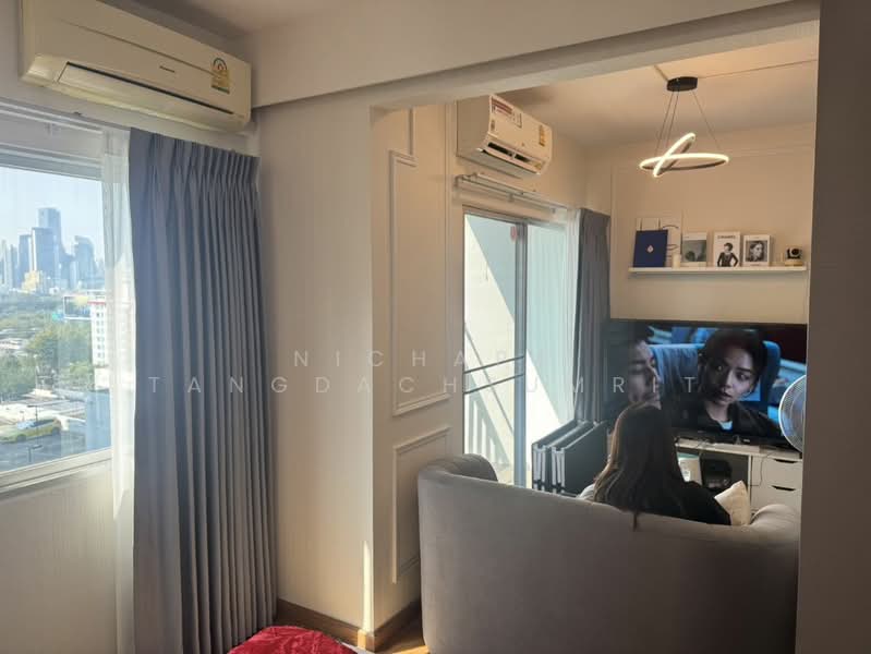 For Rent - A Space Asoke-Ratchada, Bangkok