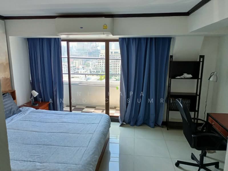 For Rent - Omni Tower Sukhumvit Nana, Bangkok