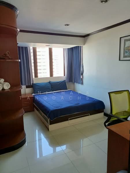 For Rent - Omni Tower Sukhumvit Nana, Bangkok