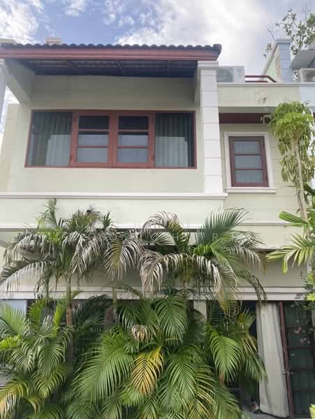Townhouse, Pridi Banomyong, Phra Khanong, Bangkok, Khlong Tan Nua, Watthana, Bangkok, 3 Bedrooms, 180 sqm, Townhouse For Rent, by Thiti Boonchurn, 500256254 - DDproperty.com
