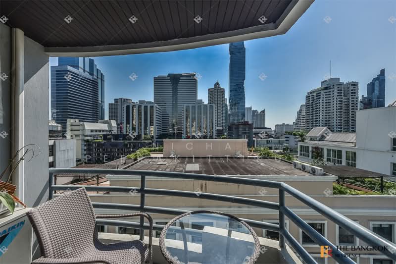 Pearl Garden, Bangkok, Sathorn, Silom, Bang Rak, Bangkok, 2 Bedrooms, 107 sqm, Condo For Rent, by Nicha Peerakittikul, 500256256 - DDproperty.com