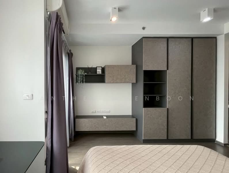 IDEO Phaholyothin Chatuchak, Bangkok, Paholayothin Road, Samsen Nai, Phaya Thai, Bangkok, 1 Bedroom, 25 sqm, Condo For Sale, by Manthep Muenboon, 500256262 - DDproperty.com