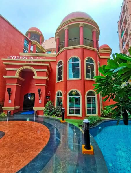 Seven Seas Condo Jomtien : เซเว่นซีส์ คอนโด จอมเทียน, ชลบุรี, 531 ถนนชัยพฤกษ์ เมืองพัทยา, นาเกลือ, บางละมุง, ชลบุรี, 36 ตร.ม., คอนโด ขาย, โดย Saimaii Russiphat, 500256265 - DDproperty.com