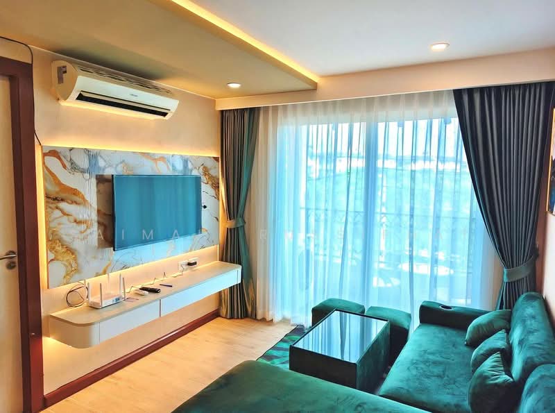 Seven Seas Condo Jomtien : เซเว่นซีส์ คอนโด จอมเทียน, ชลบุรี, 531 ถนนชัยพฤกษ์ เมืองพัทยา, นาเกลือ, บางละมุง, ชลบุรี, 36 ตร.ม., คอนโด ขาย, โดย Saimaii Russiphat, 500256265 - DDproperty.com