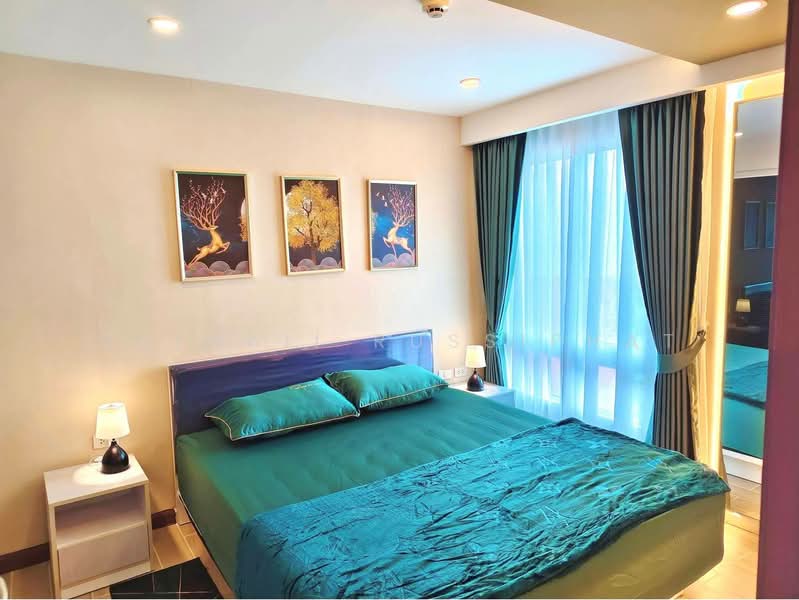 Seven Seas Condo Jomtien : เซเว่นซีส์ คอนโด จอมเทียน, ชลบุรี, 531 ถนนชัยพฤกษ์ เมืองพัทยา, นาเกลือ, บางละมุง, ชลบุรี, 36 ตร.ม., คอนโด ขาย, โดย Saimaii Russiphat, 500256265 - DDproperty.com