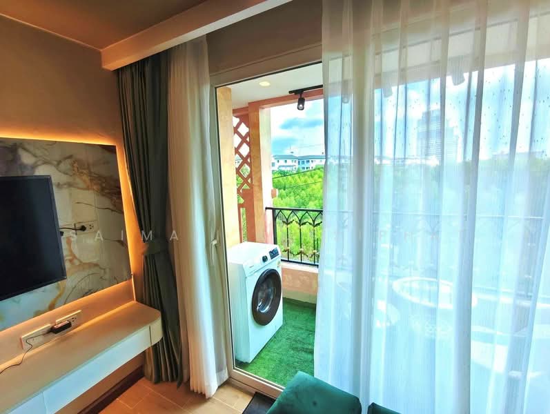 Seven Seas Condo Jomtien : เซเว่นซีส์ คอนโด จอมเทียน, ชลบุรี, 531 ถนนชัยพฤกษ์ เมืองพัทยา, นาเกลือ, บางละมุง, ชลบุรี, 36 ตร.ม., คอนโด ขาย, โดย Saimaii Russiphat, 500256265 - DDproperty.com