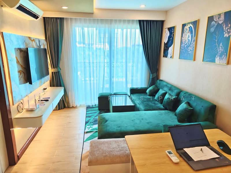 Seven Seas Condo Jomtien : เซเว่นซีส์ คอนโด จอมเทียน, ชลบุรี, 531 ถนนชัยพฤกษ์ เมืองพัทยา, นาเกลือ, บางละมุง, ชลบุรี, 36 ตร.ม., คอนโด ขาย, โดย Saimaii Russiphat, 500256265 - DDproperty.com