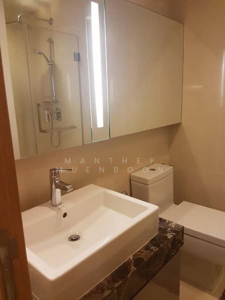 Hyde Sukhumvit 13, Bangkok, 13 Sukhumvit Road, Khlongtoei Nua, Watthana, Bangkok, 1 Bedroom, 31 sqm, Condo For Sale, by Manthep Muenboon, 500256266 - DDproperty.com