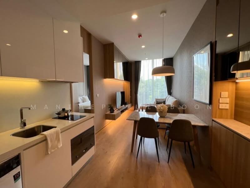 Noble BE19 Sukhumvit, Bangkok, 89 Sukhumvit 19 Alley, Khlong Tan Nua, Watthana, Bangkok, 1 Bedroom, 47 sqm, Condo For Sale, by Manthep Muenboon, 500256272 - DDproperty.com