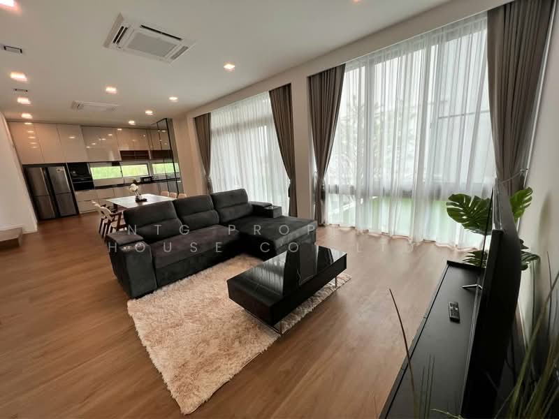 For Rent - VIVE Rama 9, Bangkok