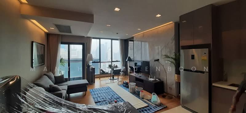 Hyde Sukhumvit 13, Bangkok, 13 Sukhumvit Road, Khlongtoei Nua, Watthana, Bangkok, 1 Bedroom, 45 sqm, Condo For Sale, by Manthep Muenboon, 500256276 - DDproperty.com