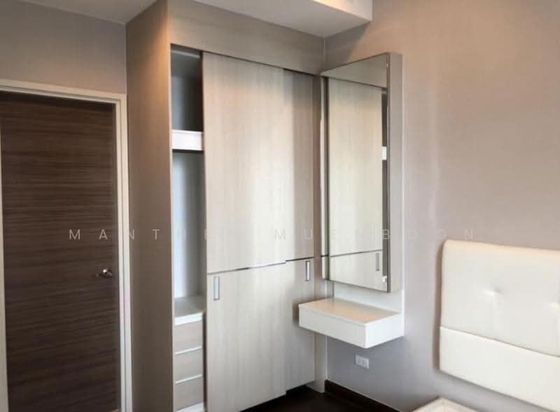 Q Asoke, Bangkok, 1678 Petchaburi Road, Makkasan, Ratchathewi, Bangkok, 1 Bedroom, 38 sqm, Condo For Sale, by Manthep Muenboon, 500256278 - DDproperty.com