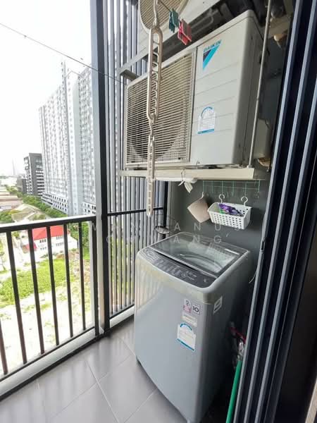 The Line Wongsawang, Bangkok, 1333 Bangkok - Nonthaburi Rd., Wong Sawang, Bang Sue, Bangkok, 1 Bedroom, 32 sqm, Condo For Sale, by Kwanmanus Somwang, 500256288 - DDproperty.com