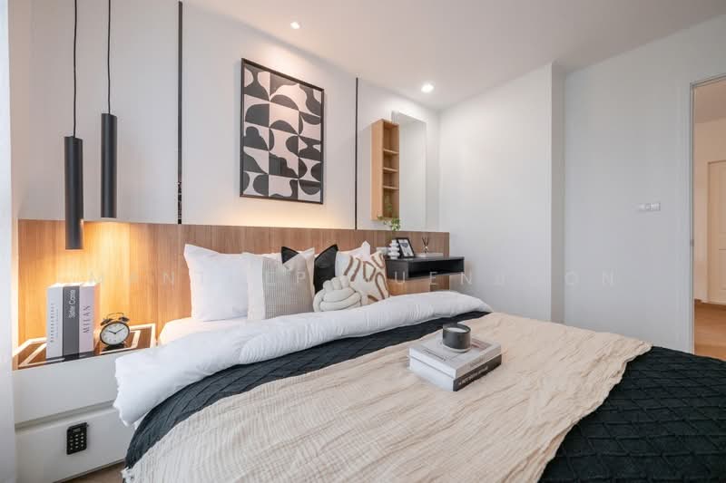 U Delight @ Bangson Station‎, Bangkok, 1314 Bangkok-Nonthaburi Road, Bang Sue, Bang Sue, Bangkok, 2 Bedrooms, 52 sqm, Condo For Sale, by Manthep Muenboon, 500256289 - DDproperty.com