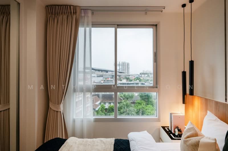 U Delight @ Bangson Station‎, Bangkok, 1314 Bangkok-Nonthaburi Road, Bang Sue, Bang Sue, Bangkok, 2 Bedrooms, 52 sqm, Condo For Sale, by Manthep Muenboon, 500256289 - DDproperty.com