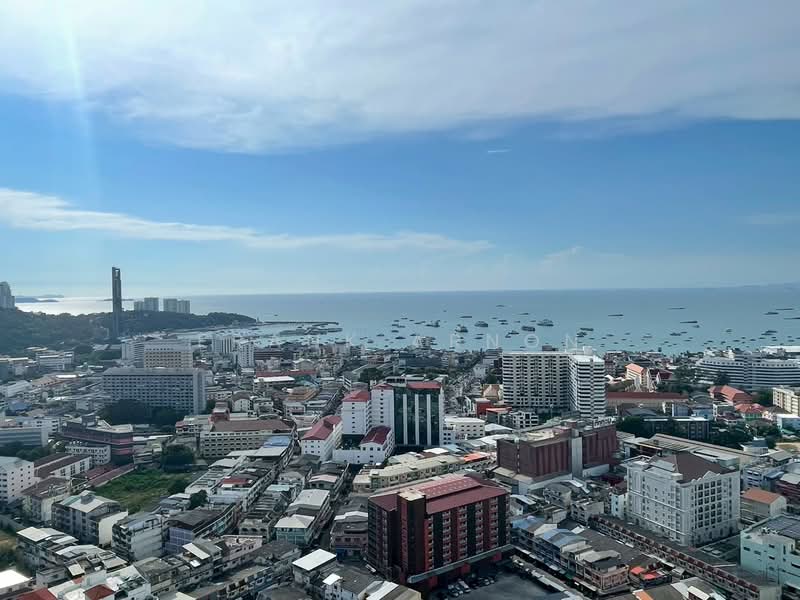 Arcadia Millennium Tower, Chon Buri (Pattaya), Pattaya 3rd Road, Nong Pru, Bang Lamung (Pattaya), Chon Buri (Pattaya), 2 Bedrooms, 85 sqm, Condo For Sale, by Frank Arnon, 500256290 - DDproperty.com