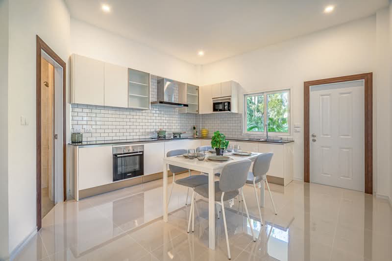 Modern Nordic Style House, Chon Buri (Pattaya), Bang Lamung, Bang Lamung (Pattaya), Chon Buri (Pattaya), 3 Bedrooms, 145 sqm, Single Detached House For Sale, by Peter Nielsen, 500256291 - DDproperty.com