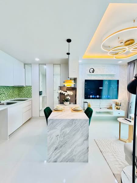 Amazon Residence Pattaya, Chon Buri (Pattaya), Bunkanchana Road 5, Nong Pru, Bang Lamung (Pattaya), Chon Buri (Pattaya), 1 Bedroom, 35 sqm, Condo For Sale, by Saimaii Russiphat, 500256300 - DDproperty.com