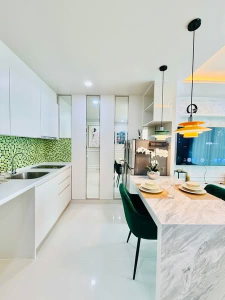 Amazon Residence Pattaya, Chon Buri (Pattaya), Bunkanchana Road 5, Nong Pru, Bang Lamung (Pattaya), Chon Buri (Pattaya), 1 Bedroom, 35 sqm, Condo For Sale, by Saimaii Russiphat, 500256300 - DDproperty.com