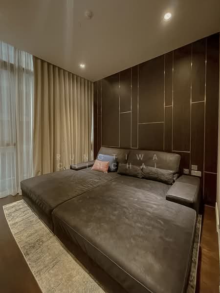 Vittorio 39, Bangkok, 8 Sukhumvit, Khlong Tan Nua, Watthana, Bangkok, 2 Bedrooms, 139 sqm, Condo For Rent, by Rungtiwa Chinchai, 500256304 - DDproperty.com