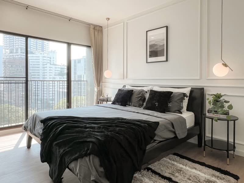 Noble Refine, Bangkok, Soi Sukhumvit 26, Sukhumvit Road, Khong Tan, Khlong Toei, Bangkok, 1 Bedroom, 50 sqm, Condo For Rent, by Supajee Wattanarom, 500256311 - DDproperty.com