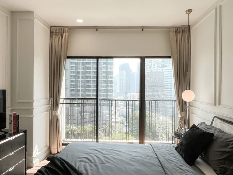 Noble Refine, Bangkok, Soi Sukhumvit 26, Sukhumvit Road, Khong Tan, Khlong Toei, Bangkok, 1 Bedroom, 50 sqm, Condo For Rent, by Supajee Wattanarom, 500256311 - DDproperty.com